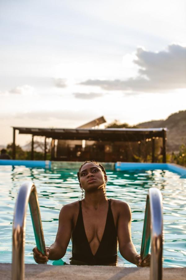 Glamping Moonlev Atlixco Luxury Tend Zewnętrze zdjęcie