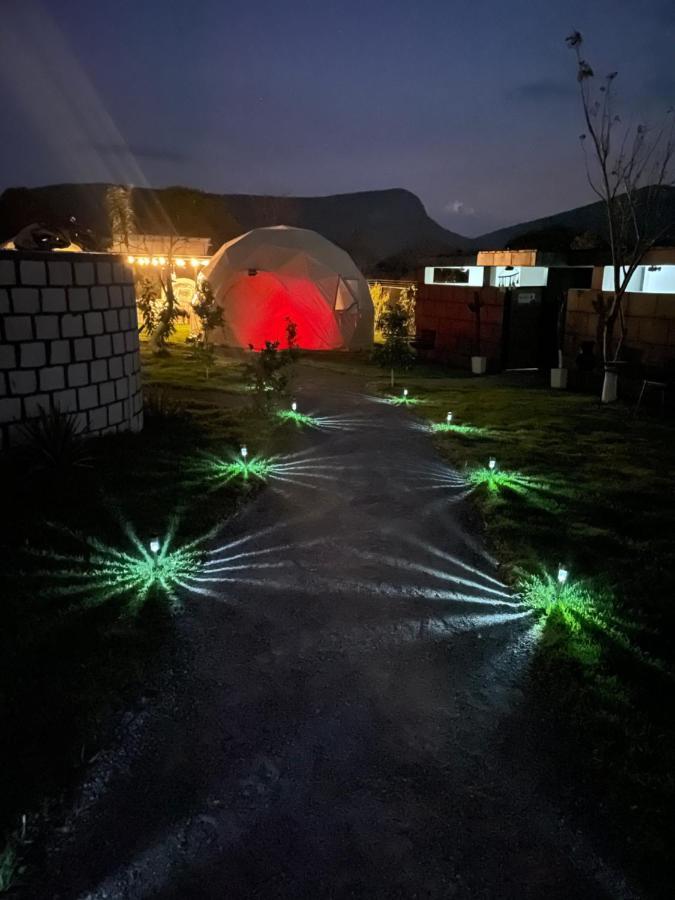Glamping Moonlev Atlixco Luxury Tend Zewnętrze zdjęcie