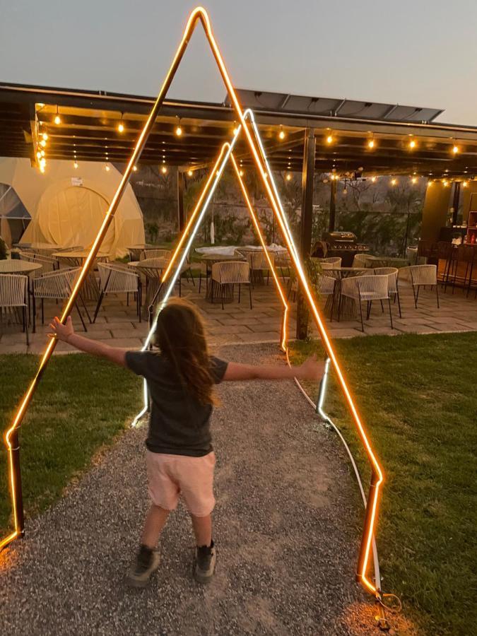 Glamping Moonlev Atlixco Luxury Tend Zewnętrze zdjęcie